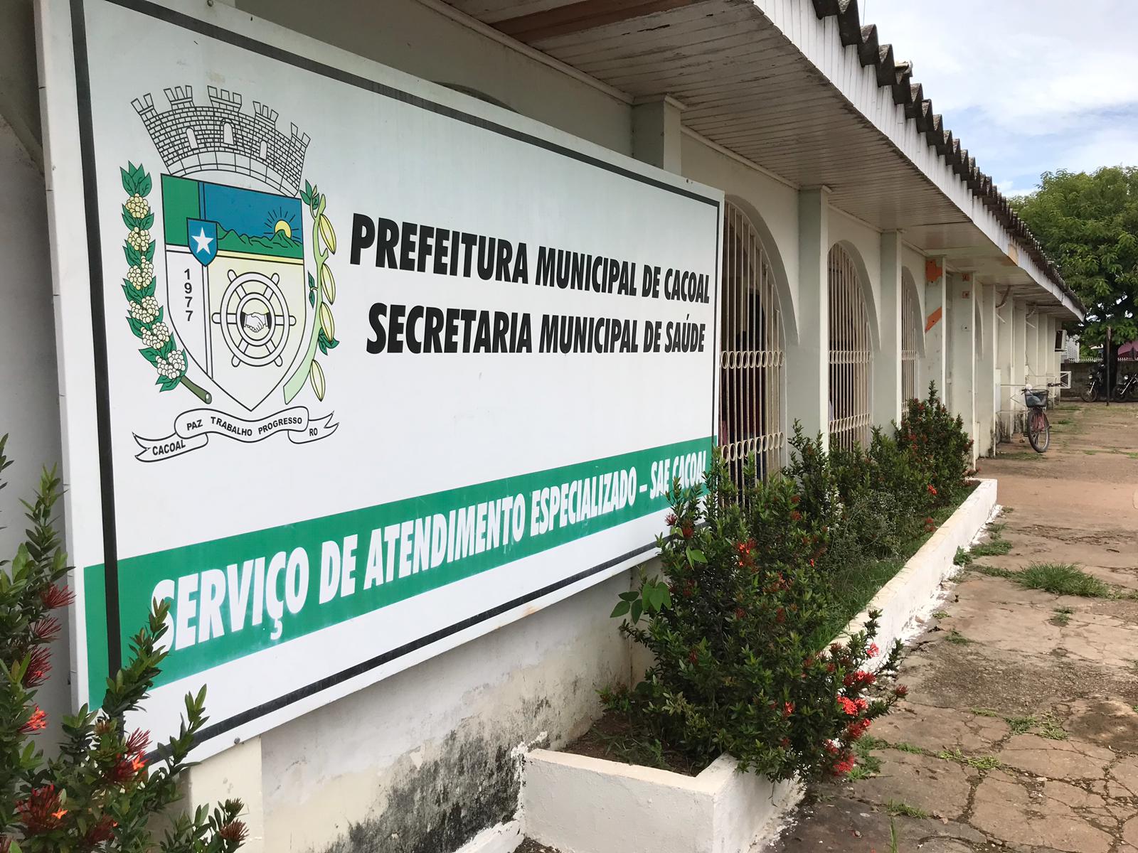 INSCRIÇÕES PARA CONTRATAÇÃO EMERGENCIAL DE MÉDICOS SEGUE ATÉ SEXTA, 30, EM CACOAL - News Rondônia