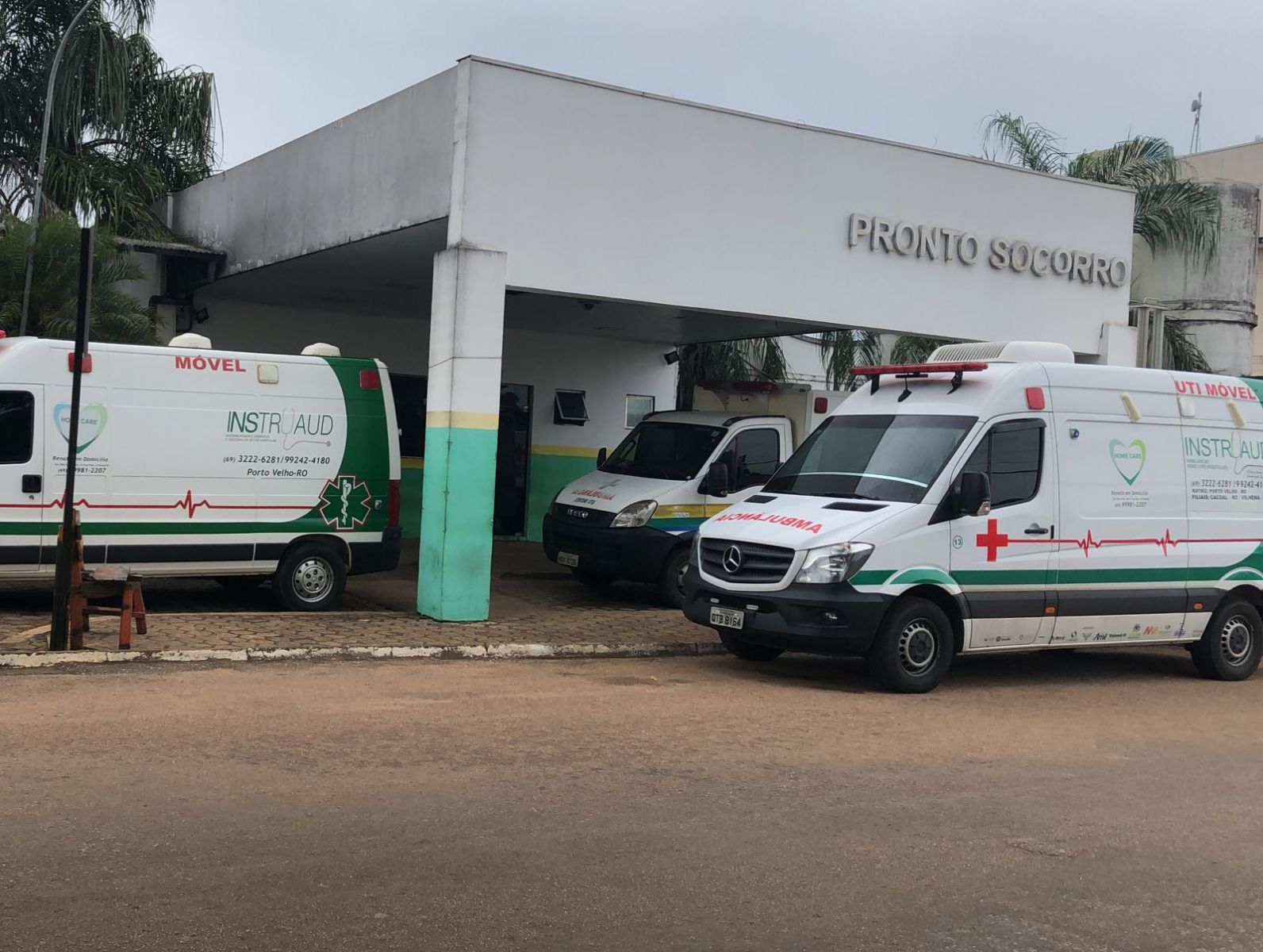 Jovem sofre atentado a tiros pelo ex-marido de sua namorada em Candeias do Jamari - News Rondônia