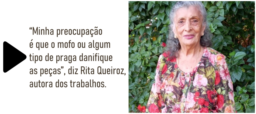 Rita Queiroz cobra implantação do conselho curador da coleção descamação celular - News Rondônia
