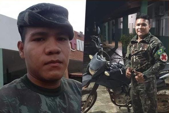 URGENTE: Militar do Exército é encontrado morto e suspeitos presos em RO - News Rondônia