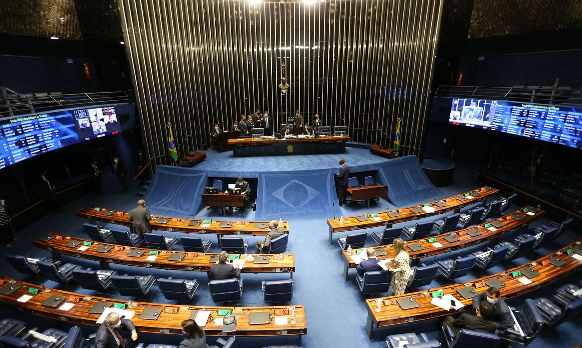 Senado aprova PL que regulamenta ICMS para venda em outro estado - News Rondônia