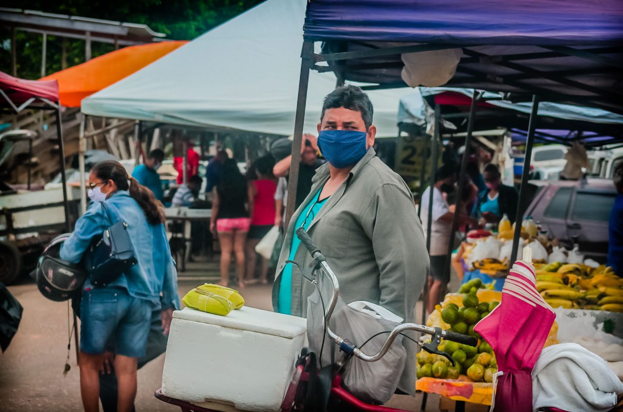 Governo de Rondônia divulga orientações para regular funcionamento de feiras livres em todo Estado - News Rondônia