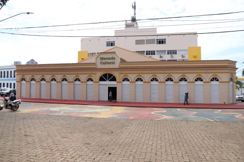 MERCADO CULTURAL - Prefeitura realiza mais uma edição do Tacacá Musical - News Rondônia