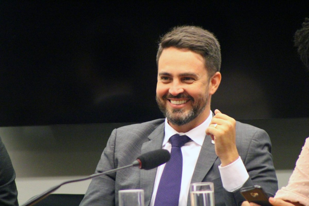 Deputado Federal Léo Moraes solicita informações e inclusão de Rondônia no programa de GNV da Petrobras - News Rondônia