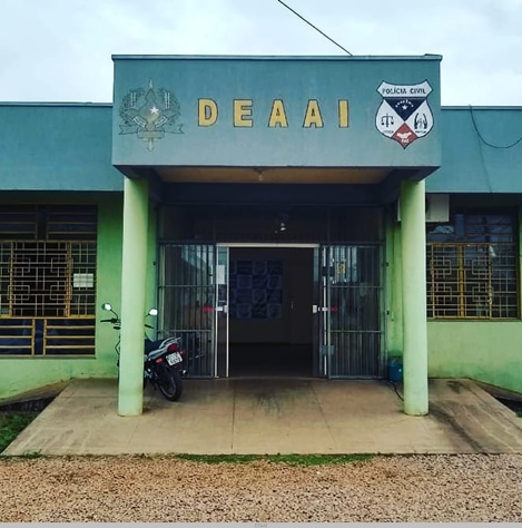 Polícia Civil apreende adolescente, suspeita de ser a sexta envolvida em latrocínio contra garimpeiro em Porto Velho-RO - News Rondônia