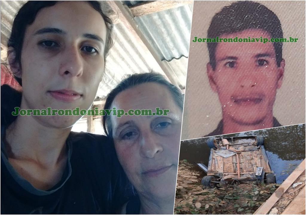 Crueldade: Pai, mãe e filha são assassinadas a pauladas em RO - News Rondônia