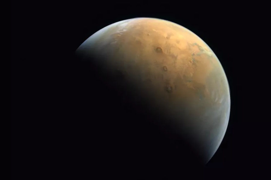 Robô chinês Zhurong pousa em Marte para iniciar investigações no planeta - News Rondônia
