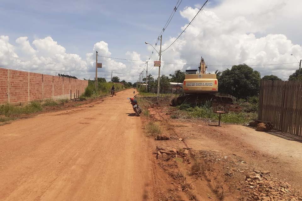 Vereador Edwilson Negreiros faz novas solicitações e Prefeitura de Porto Velho realiza mais obras no Porto Cristo - News Rondônia