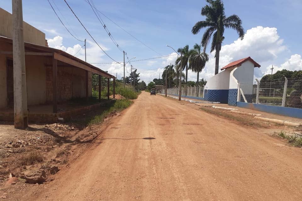 Vereador Edwilson Negreiros faz novas solicitações e Prefeitura de Porto Velho realiza mais obras no Porto Cristo - News Rondônia