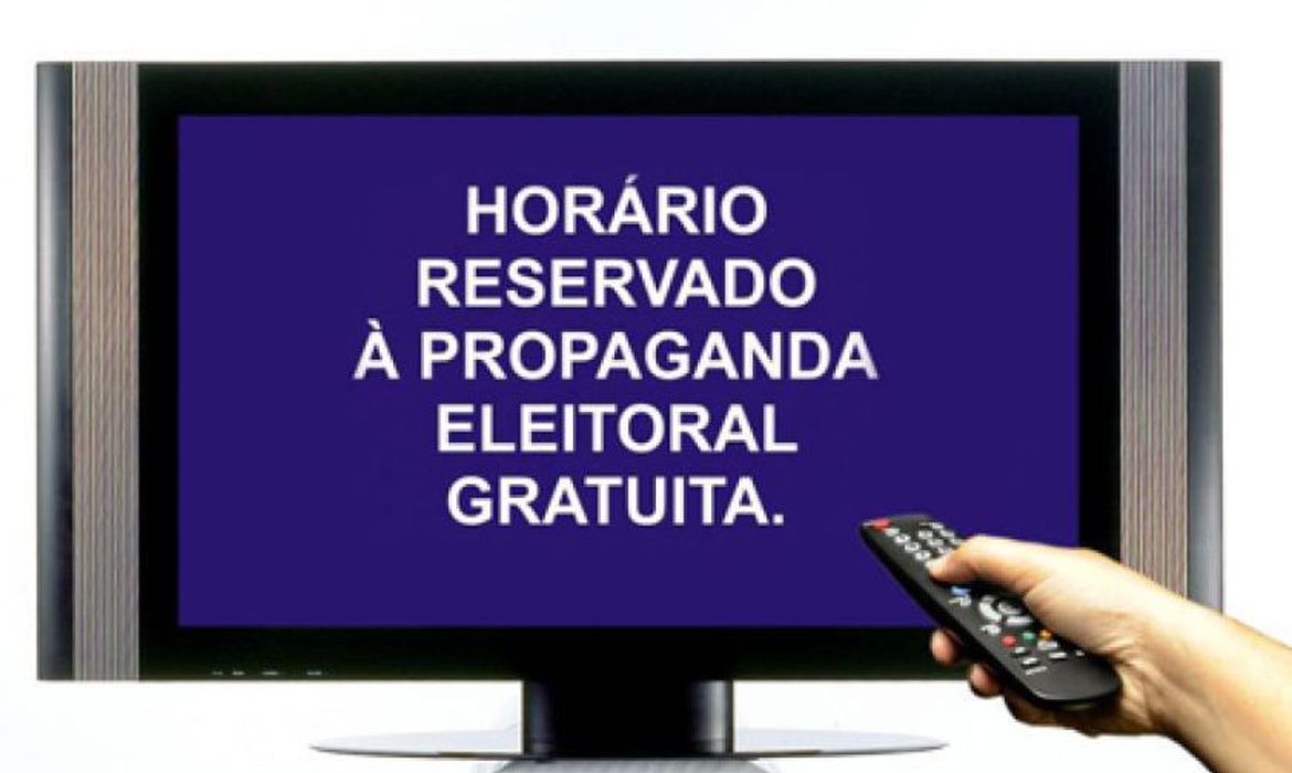 Propaganda eleitoral no rádio e TV só pode ser feita até hoje - News Rondônia