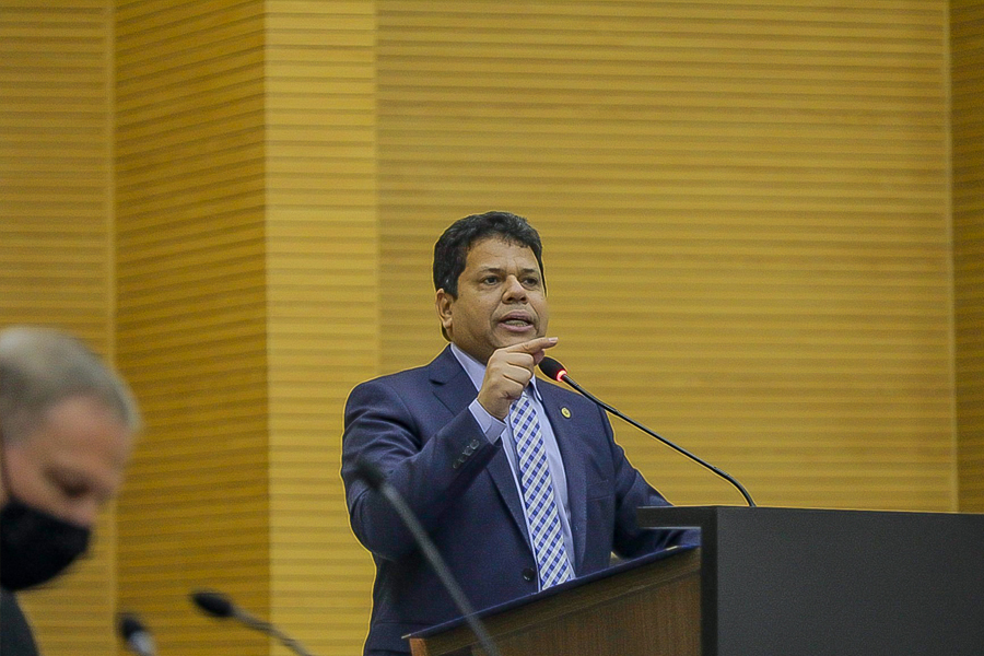 Deputado Jair Montes cobra aplicação da lei que regulamenta a Polícia Penal - News Rondônia