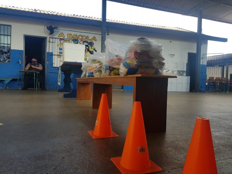 Vereador Aleks Palitot realiza fiscalizações em unidades de saúde e educação - News Rondônia