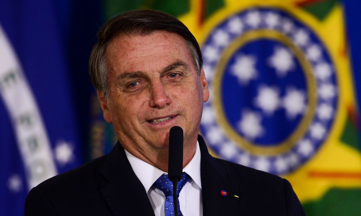 Bolsonaro se reúne com presidente do STF - News Rondônia