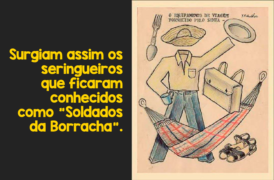DO FUNDO DO BAÚ: CARTAZ DE 1942 - News Rondônia