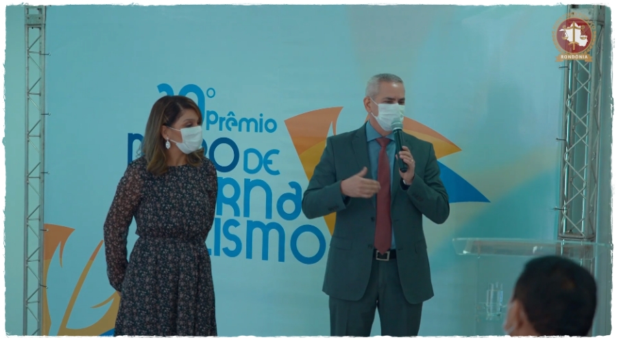 Vídeo: reportagem divulga os vencedores do 10º Prêmio MP-RO de Jornalismo edição 2021; News Rondônia venceu em duas categorias - News Rondônia