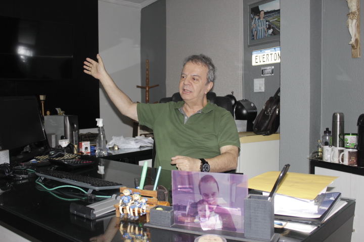 A história dos 30 anos da SIC TV contada pelo seu proprietário Everton Leoni (2ª parte  final) - News Rondônia