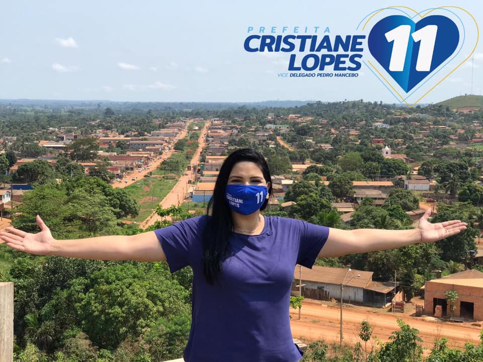 Aprovar o Plano Diretor e o Plano de Saneamento Básico será a primeira ação de Cristiane Lopes como prefeita - News Rondônia