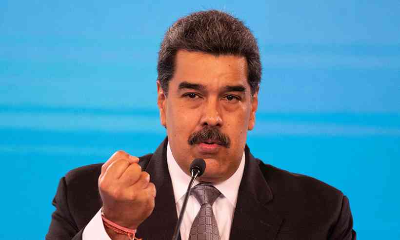 'Brasil se converteu em uma ameaça ao mundo por culpa de Jair Bolsonaro', declara Nicolás Maduro - News Rondônia