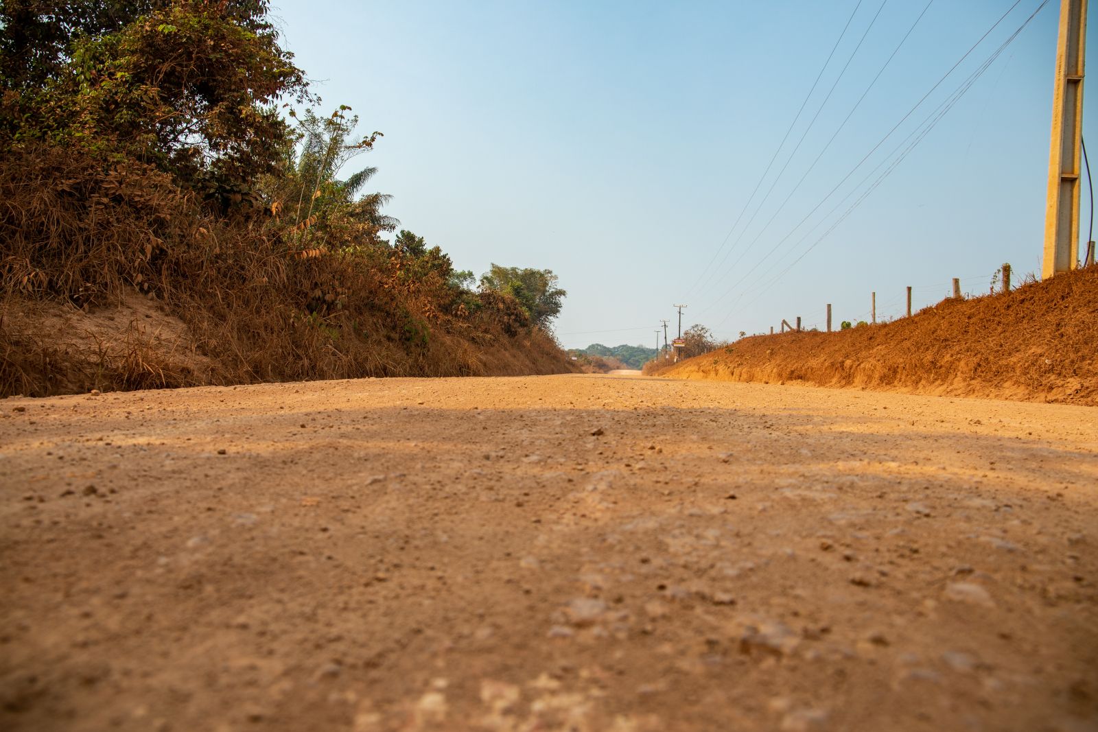 Estradas vicinais no Alto e Médio Madeira terão 3 mil quilômetros de recuperação - News Rondônia