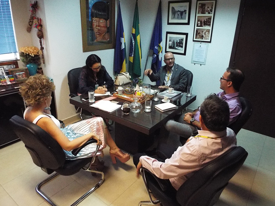 TRATATIVAS DO MPF, MPE, IPHAN, PREFEITURA E ASFEMM FOCAM NA SEGURANÇA PLENA DA ESTRADA DE FERRO MADEIRA MAMORÉ - News Rondônia