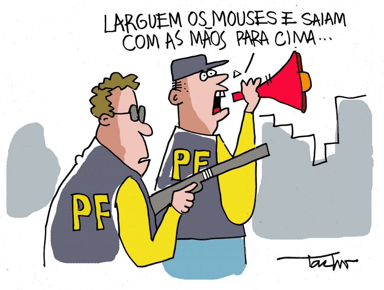 POLÍTICA & MURUPI: MOUSE AO ALTO - News Rondônia