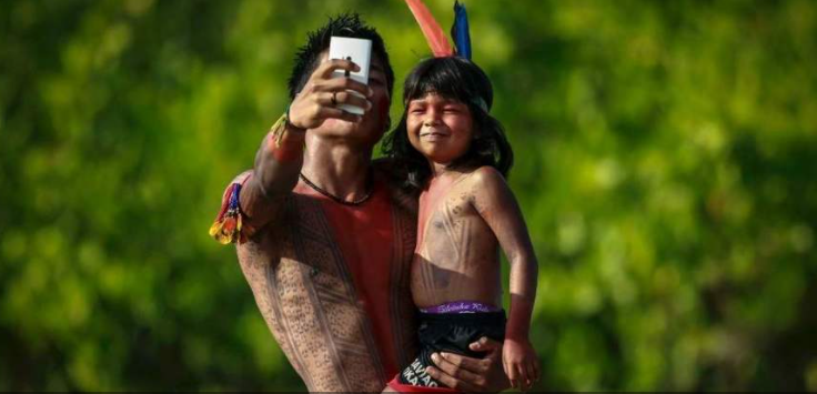 Nova linha Motorola ganha opção em idiomas indígenas da Amazônia, Sul e Sudeste do Brasil - News Rondônia