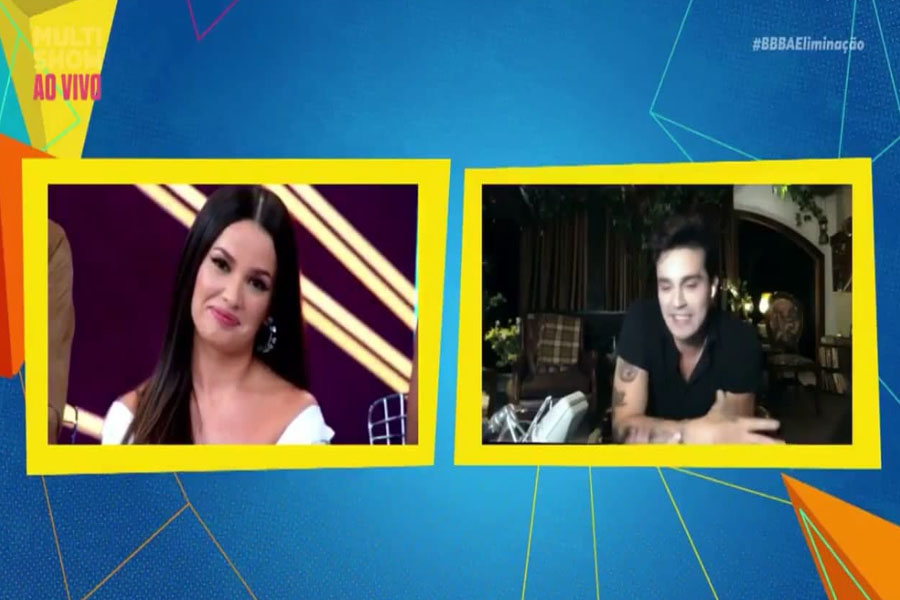 Luan Santana convida Juliette para clipe e diz que gravadora está de portas abertas - News Rondônia