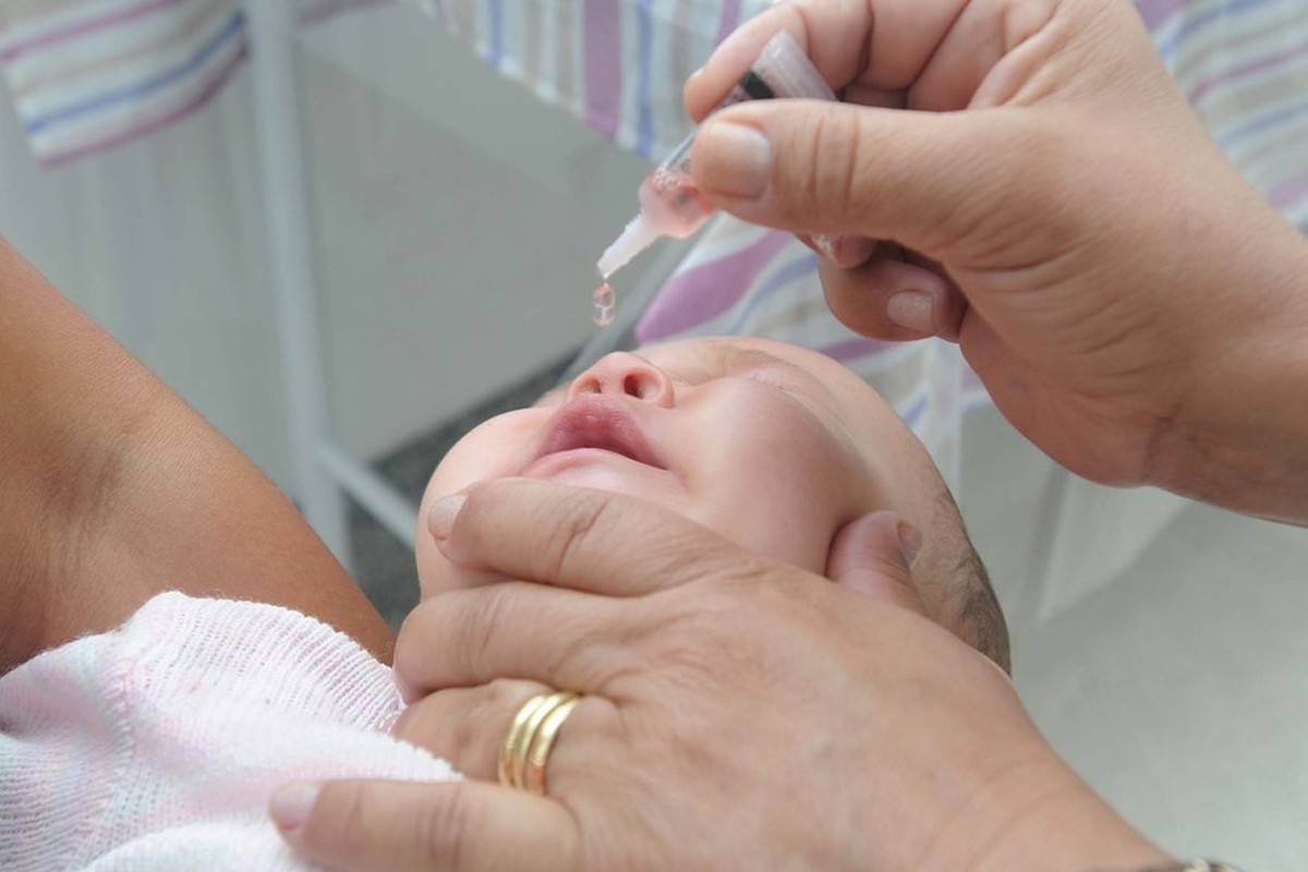 VACINAÇÃO INFANTIL - Semusa inicia vacinação contra pólio e multivacinação, nesta terça-feira - News Rondônia