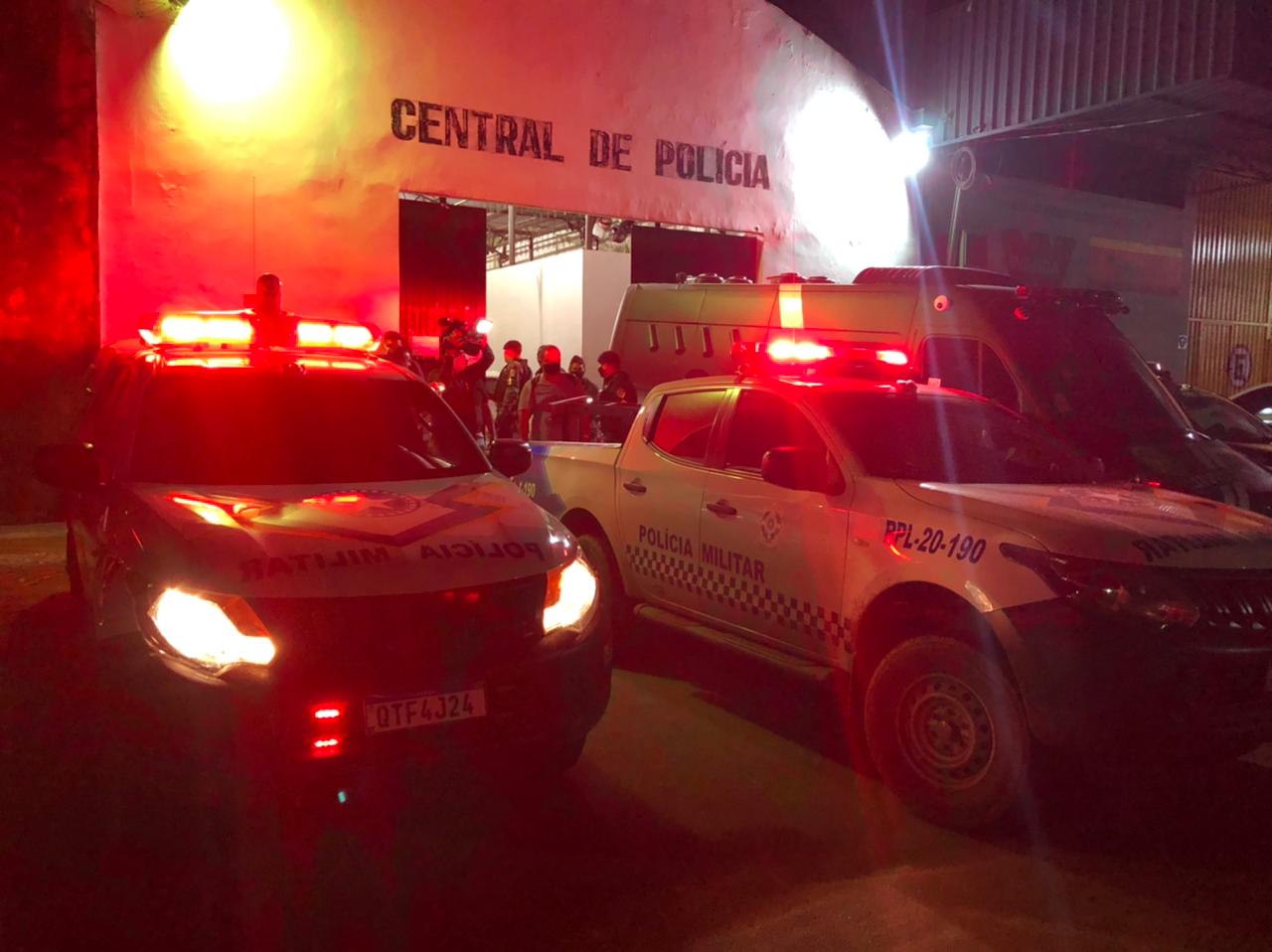 Homem é baleado após tentar furtar clínica veterinária na zona norte de Porto Velho - News Rondônia