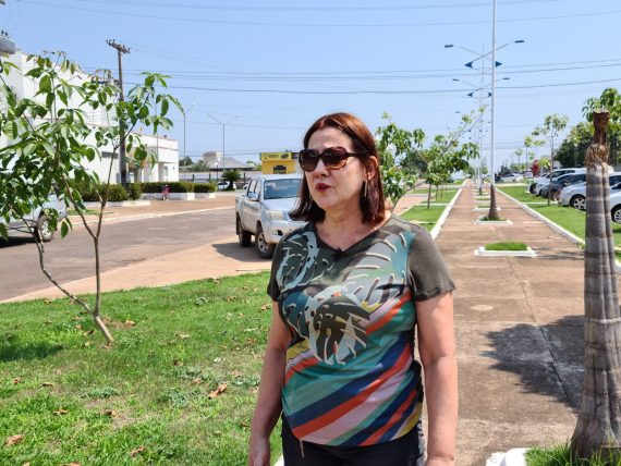 Governo de Rondônia inicia obras do projeto Tchau Poeira e anuncia mais asfalto para Rolim de Moura - News Rondônia