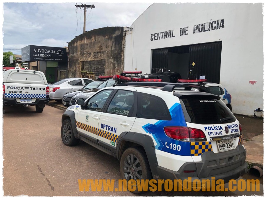 Mulher é agredida a coronhadas e quase é morta a tiros na capital - News Rondônia