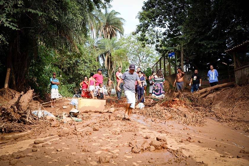 BRUMADINHO: CENAS CHOCANTES DE UMA TRAGÉDIA SEM TAMANHO - FOTOS E VÍDEOS - News Rondônia
