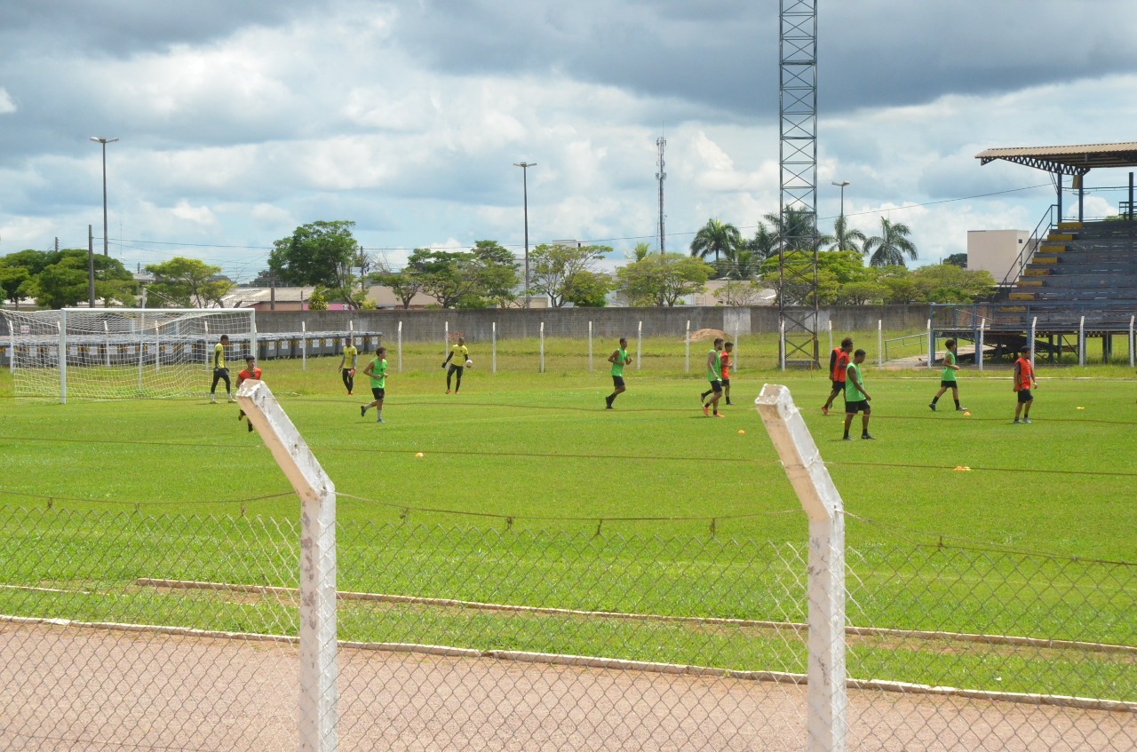 Vilhena: Secretaria Municipal de Esportes aproveitou suspensão de competições para reparos e planejamento - News Rondônia