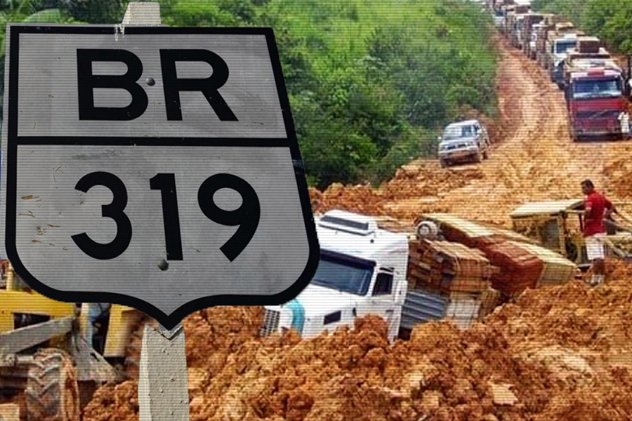 Relatório da ldo topa quase 6 bi para fundo partidário, mas destina verba para apenas 20 km da br 319 - News Rondônia