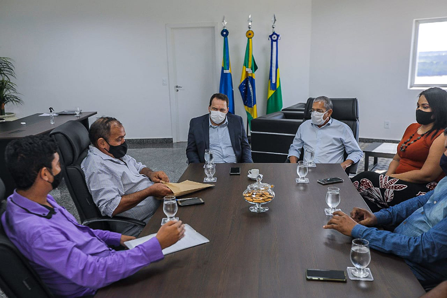 Presidente Alex Redano assegura R$ 300 mil para investir na agricultura em Guajará-Mirim - News Rondônia