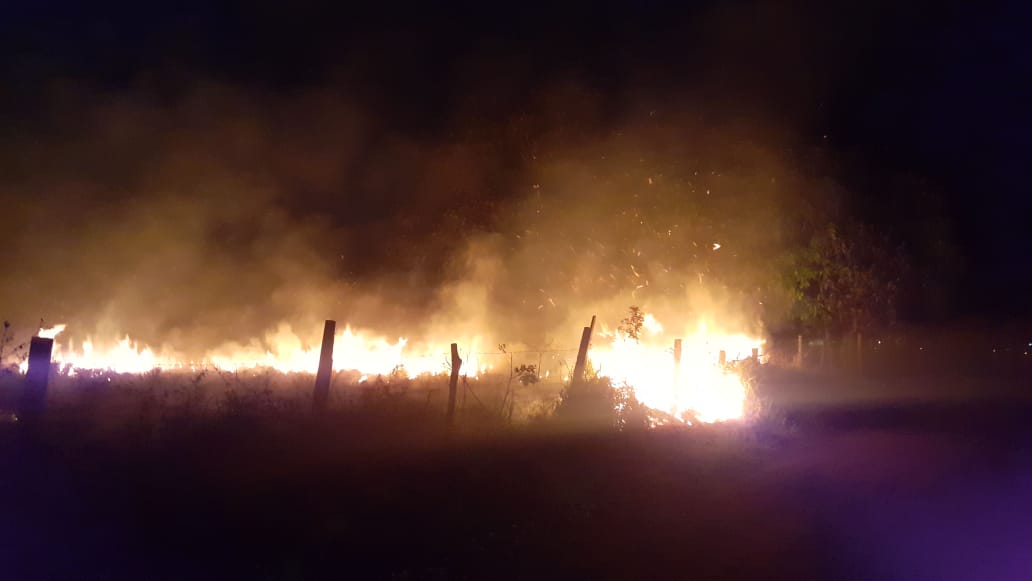 Energisa alerta sobre risco de queimadas para rede elétrica - News Rondônia