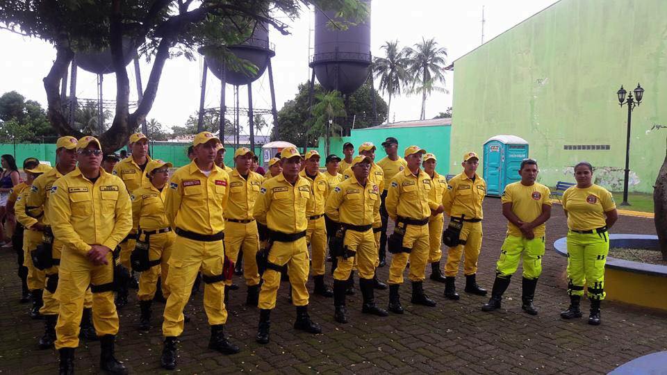 CENTRO DE FORMAÇÃO DE BOMBEIRO CIVIL ESTÁ COM MATRÍCULAS ABERTAS - News Rondônia