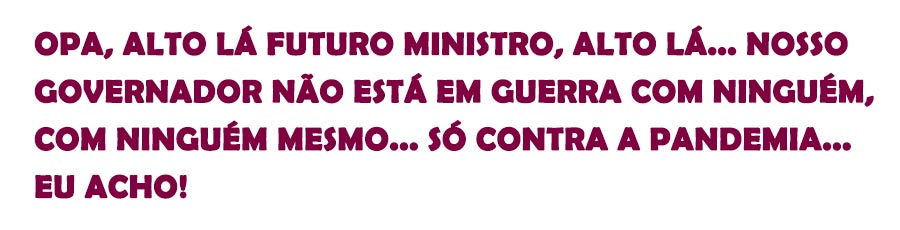 O que Rondônia pode esperar do futuro novo ministro da saúde? o mesmo que o futuro ex ministro vinha oferecendo, nada!!! - News Rondônia