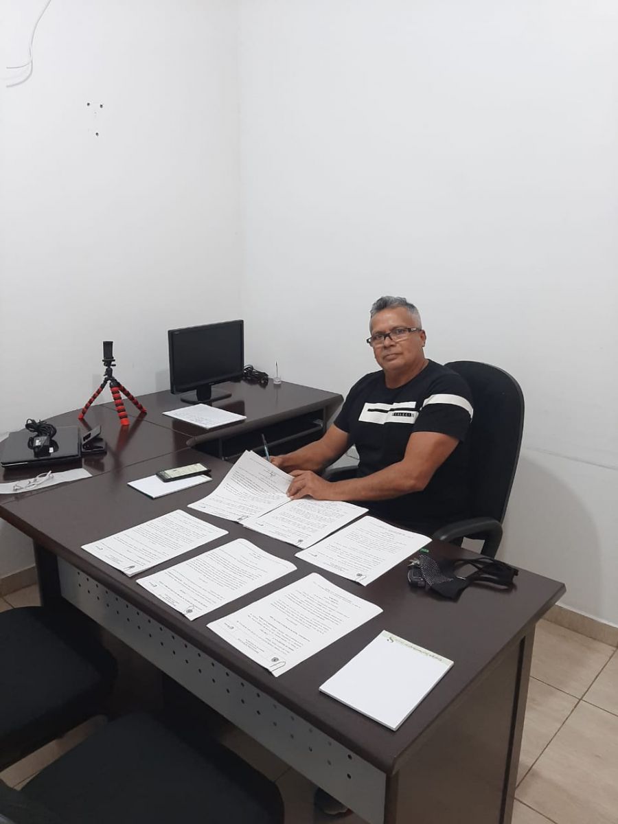 Vereador Valtinho Canuto elabora mais 7 pedidos de providência para encaminhar ao executivo municipal - News Rondônia