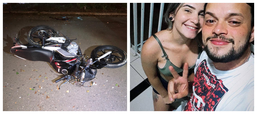 Polícia identifica jovem que estava na garupa de moto e morreu após acidente na capital - News Rondônia