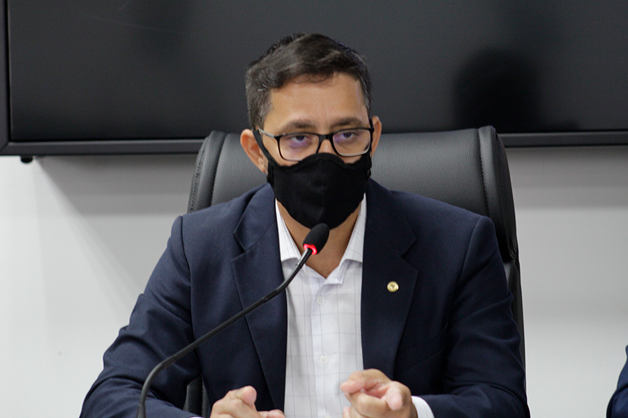 Anderson Pereira questiona SESDEC sobre possível remanejamento de base da PM em São Carlos - News Rondônia