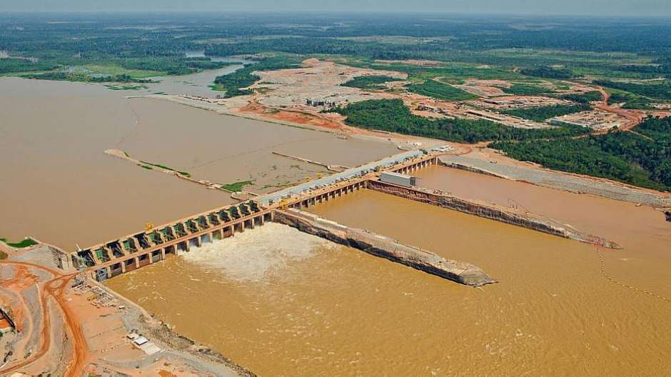 Covid-19 paralisa manutenção e impede retomada de turbinas na hidrelétrica de Santo Antônio em Porto Velho - News Rondônia