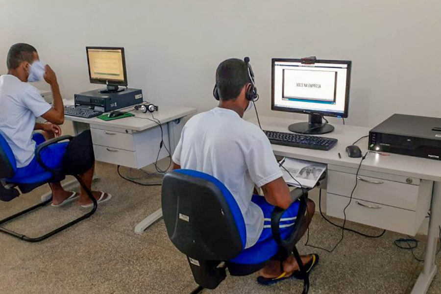 Governo de Rondônia promove curso para adolescentes com medida socioeducativa em Ji-Paraná - News Rondônia