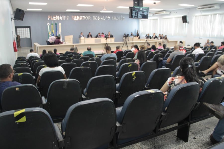 Projeto de lei que cria centro municipal de atendimento educacional especializado em autismo é aprovado por unanimidade - News Rondônia