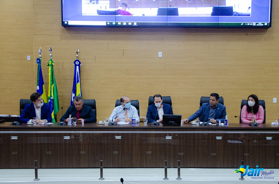Relator da CPI da energisa dep. Jair Montes informa que diretores irão dar explicações no próximo dia 28 de outubro na ALE - News Rondônia