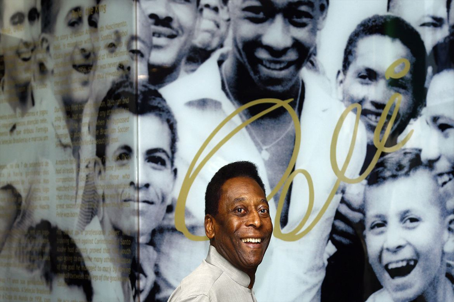 Pelé recebe alta do hospital para passar o Natal com a família - News Rondônia