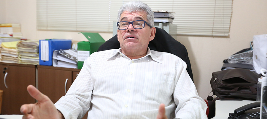 CARLOS ALBERTO MARTINS MANVAILER: O CONSULTOR SECRETÁRIO LEGISLATIVO DA CASA DE LEIS DE RONDÔNIA - News Rondônia