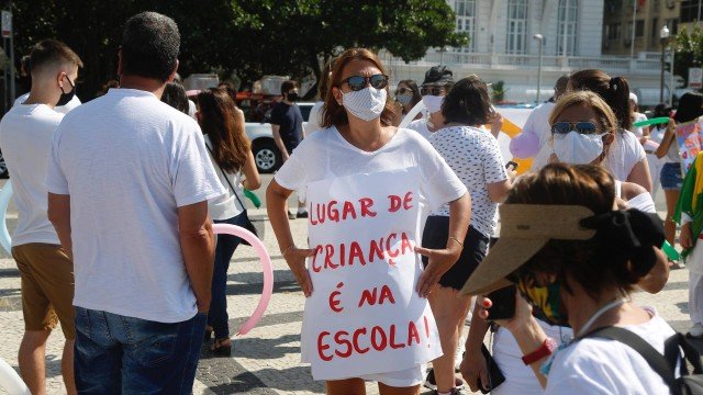 Nova decisão da Justiça permite a volta às aulas na rede privada do Rio - News Rondônia