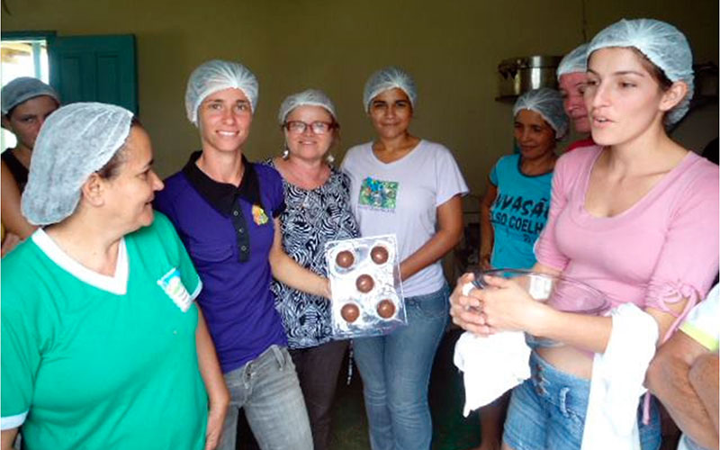 OURO PRETO DO OESTE GANHA AGROINDÚSTRIA PARA ABATE DE FRANGOS - News Rondônia