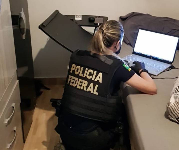 Operação UNPLUGGED - Polícia Federal cumpre mandados contra acusados de armazenar pornografia infantil - News Rondônia